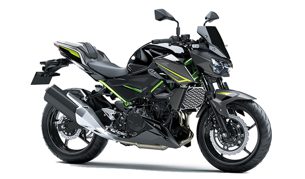Z400 ABS 2023